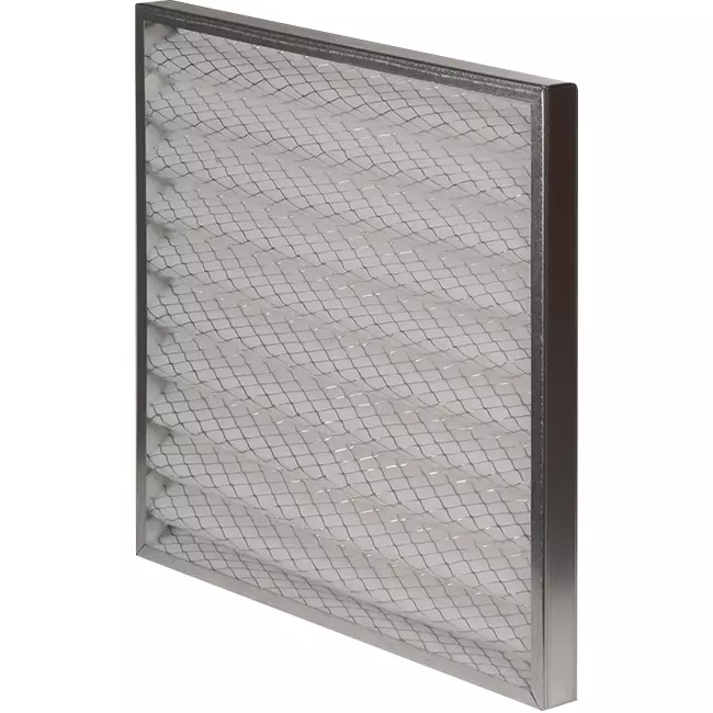 Maxivent G4-toevoerfilter voor M4523 horizontaal/low profile